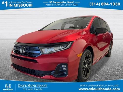 2026 Honda Odyssey Sport-L