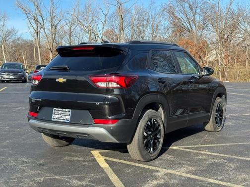 2022 Chevrolet Trailblazer LT
