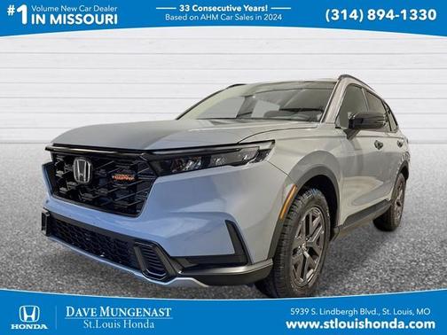 2026 Honda CR-V Hybrid TrailSport