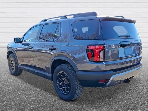 2026 Honda Passport TrailSport Elite Blackout