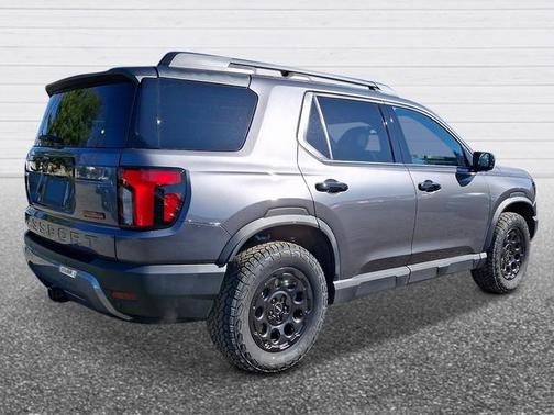 2026 Honda Passport TrailSport Elite Blackout