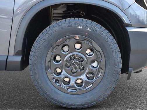 2026 Honda Passport TrailSport Elite Blackout