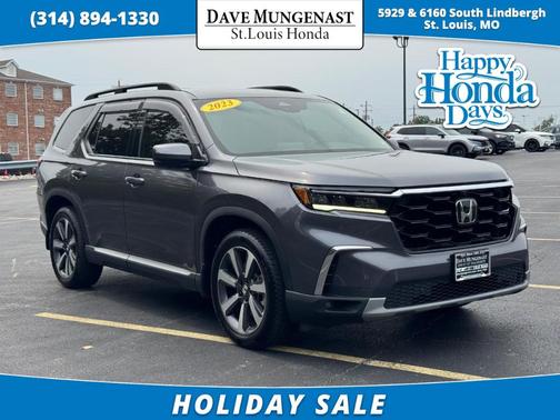 2023 Honda Pilot Elite