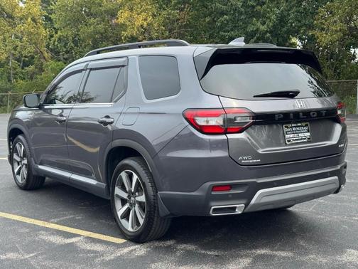 2023 Honda Pilot Elite
