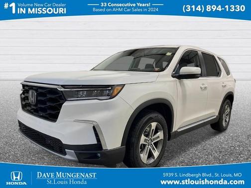 2025 Honda Pilot EX-L