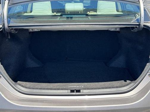Brown Sugar Metallic 2016 Toyota Corolla LE