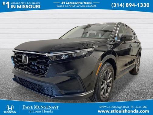 2026 Honda CR-V EX-L