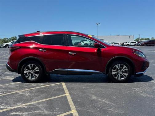 2022 Nissan Murano SV