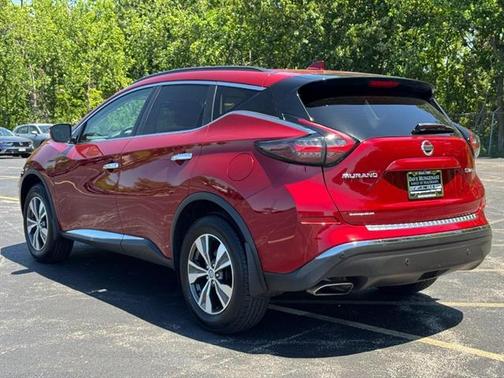 2022 Nissan Murano SV