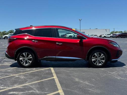 2022 Nissan Murano SV