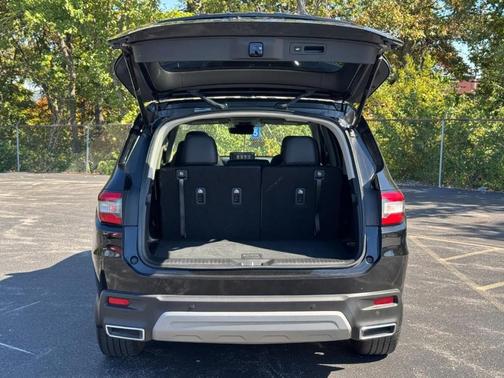 Crystal Black Pearl 2024 Honda Pilot Touring