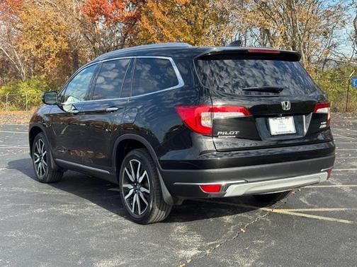 2022 Honda Pilot Elite