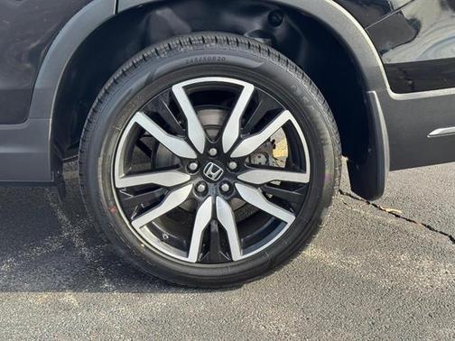 2022 Honda Pilot Elite