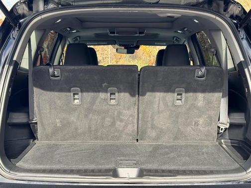 2022 Honda Pilot Elite