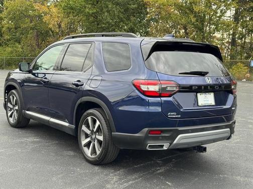 2023 Honda Pilot Elite