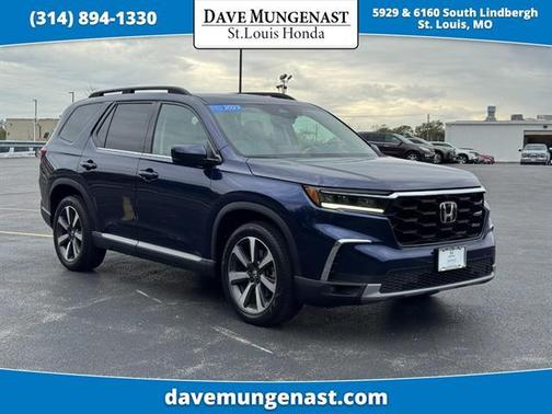 2023 Honda Pilot Elite