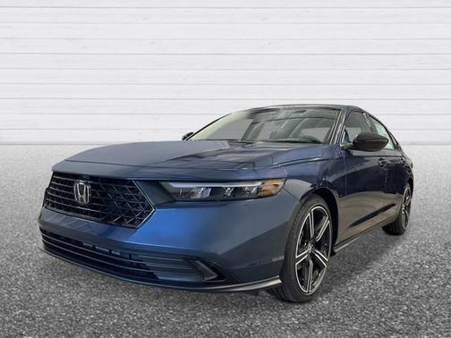 Canyon 2026 Honda Accord SE