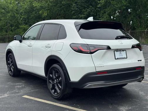 2025 Honda HR-V Sport