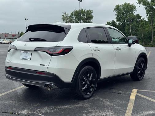 2025 Honda HR-V Sport
