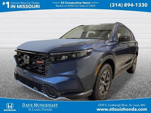 2026 Honda CR-V Hybrid TrailSport
