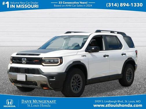 2026 Honda Passport TrailSport