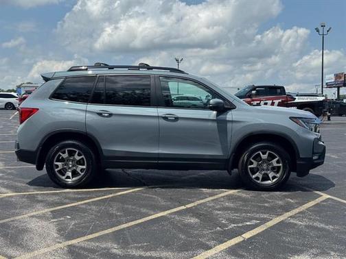 2023 Honda Passport EX-L