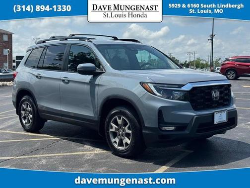 2023 Honda Passport EX-L