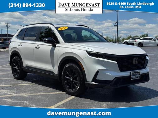 2024 Honda CR-V Hybrid Sport-L