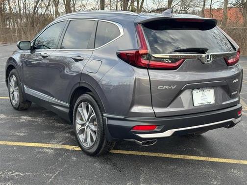 2022 Honda CR-V Touring