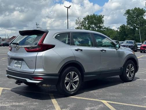 2020 Honda CR-V LX