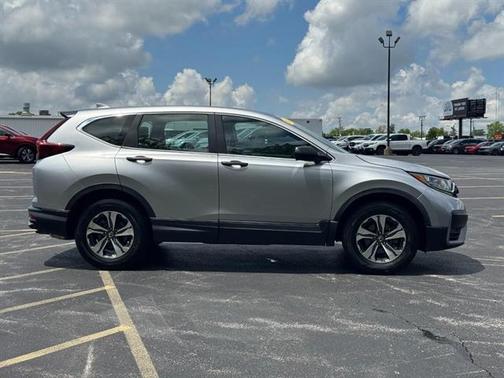 2020 Honda CR-V LX