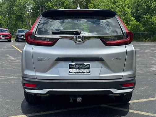 2020 Honda CR-V LX