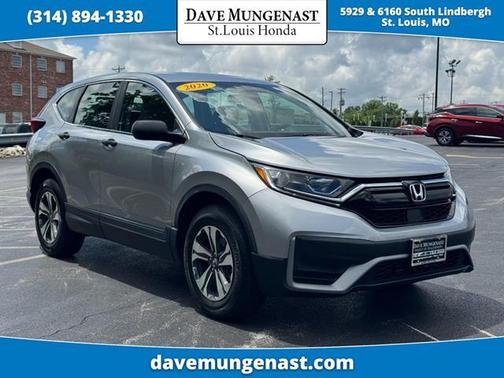 2020 Honda CR-V LX