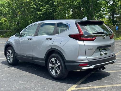 2020 Honda CR-V LX