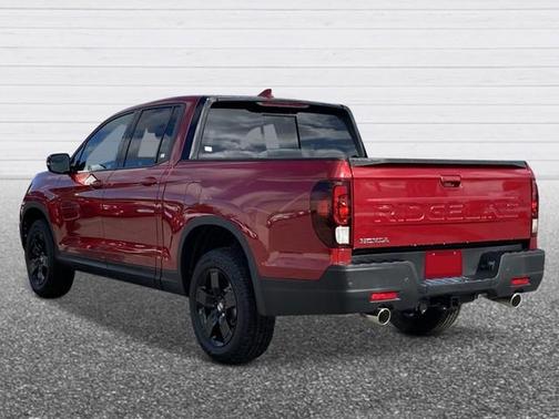 2025 Honda Ridgeline Black Edition