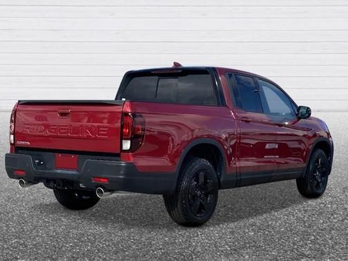 2025 Honda Ridgeline Black Edition