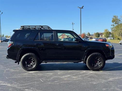 2021 Toyota 4Runner TRD Pro