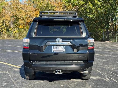 2021 Toyota 4Runner TRD Pro
