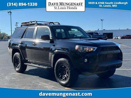 2021 Toyota 4Runner TRD Pro