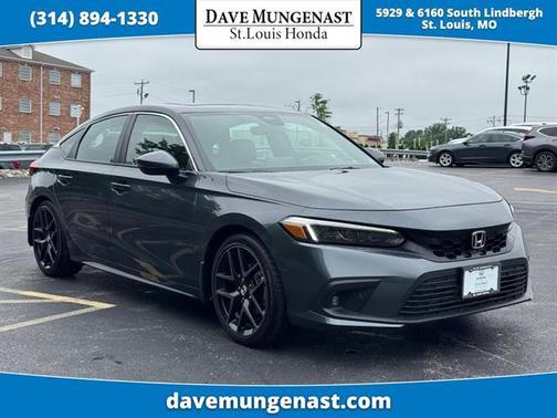 2023 Honda Civic Sport Touring