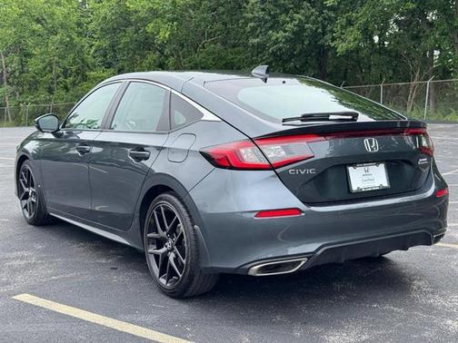 2023 Honda Civic Sport Touring