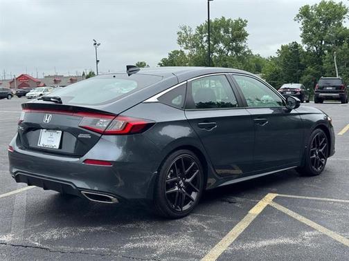 2023 Honda Civic Sport Touring