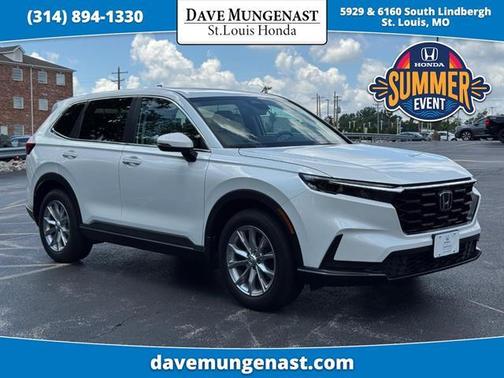 2023 Honda CR-V EX-L