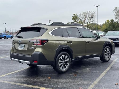 2025 Subaru Outback Touring XT