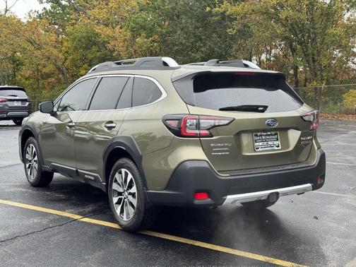 2025 Subaru Outback Touring XT
