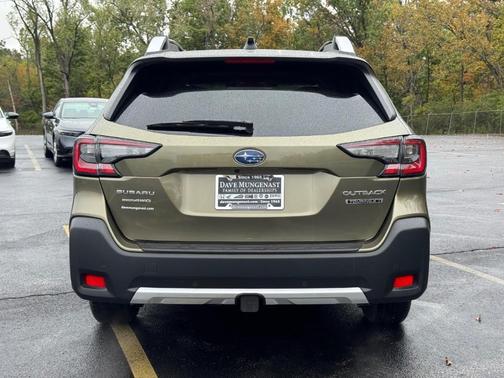 2025 Subaru Outback Touring XT