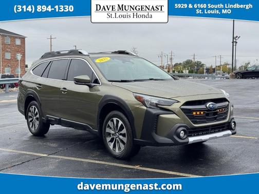 2025 Subaru Outback Touring XT