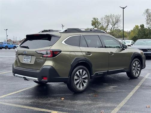 2025 Subaru Outback Touring XT