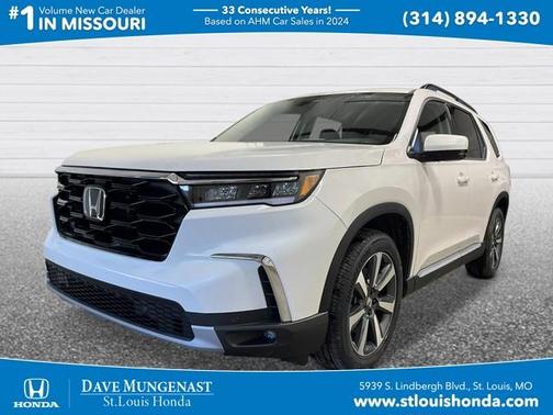 2025 Honda Pilot Touring