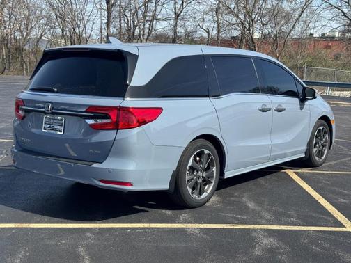 2023 Honda Odyssey Elite